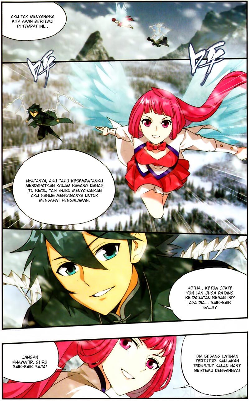 Battle Through the Heavens Chapter 233 halaman 17